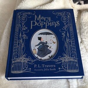 Mary Poppins Hardcover Book